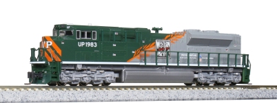 Kato 176-8410 - N - Diesellok EMD SD70ACe Heritage, UP/WP, Ep. VI